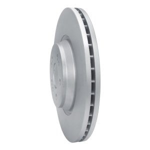 Mercedes-Benz GLE350 Brake Rotor (1) - Front - R1 Concepts - Carbon Alloy GeoMET - `20-`25